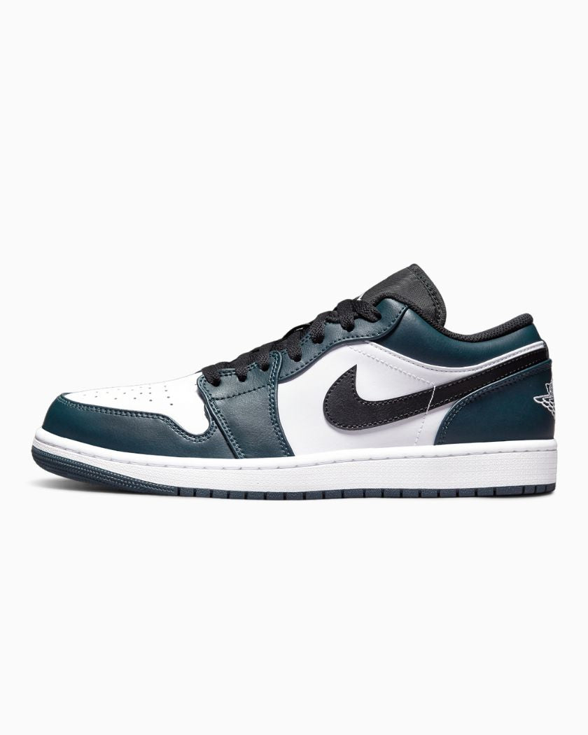 Jordan 1 Low Dark Teal