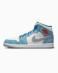 Air Jordan 1 Mid French Blue