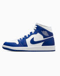 Air Jordan 1 Mid Kentucky Blue