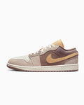Air Jordan 1 Low SE Craft Sail Taupe Haze
