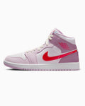 Air Jordan 1 Mid Valentine's Day