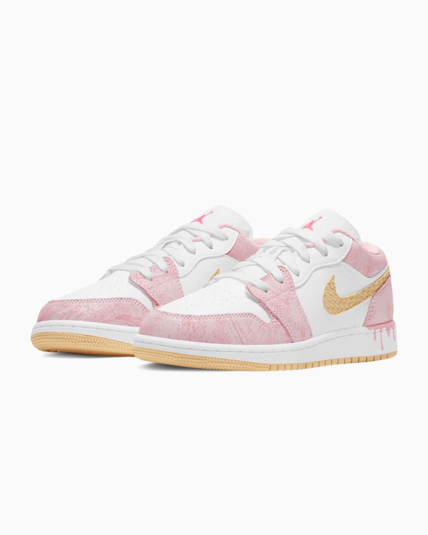 AIR Jordan 1 Low SE Paint Drip