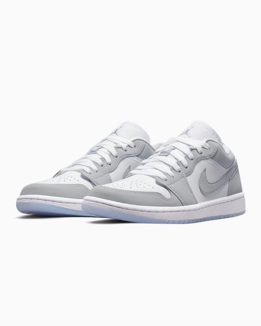 Air Jordan 1 Low Wolf Grey