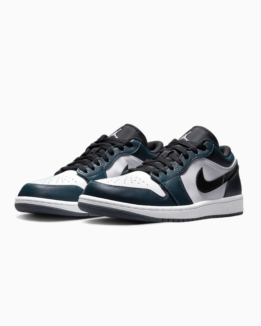 Jordan 1 Low Dark Teal