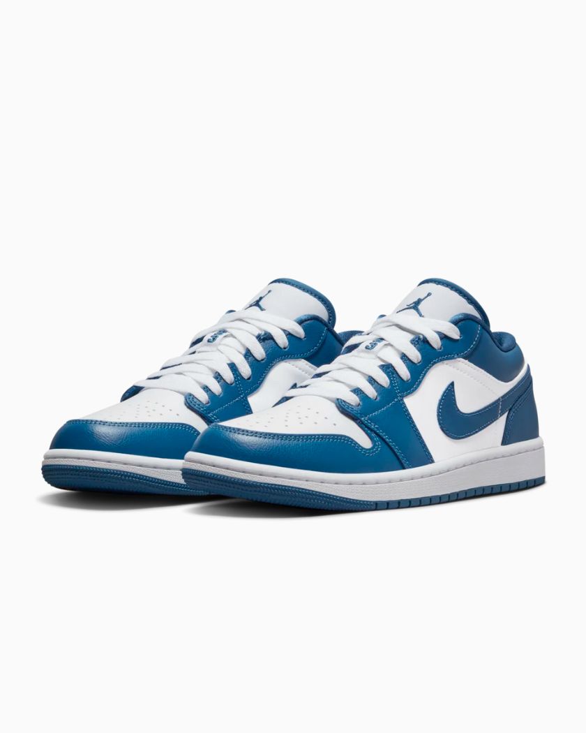 Jordan 1 Low Marina Blue