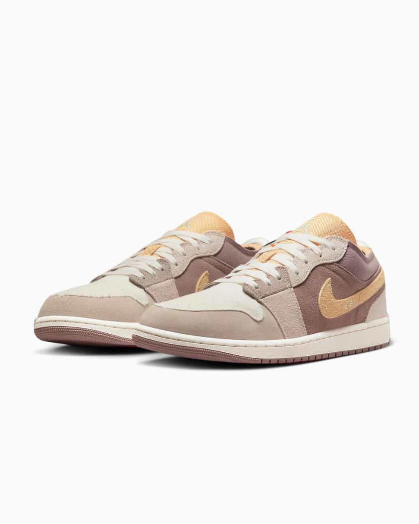 Air Jordan 1 Low SE Craft Sail Taupe Haze