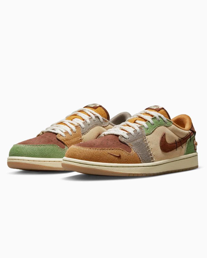 Air Jordan 1 Low Zion Williamon VOODOO
