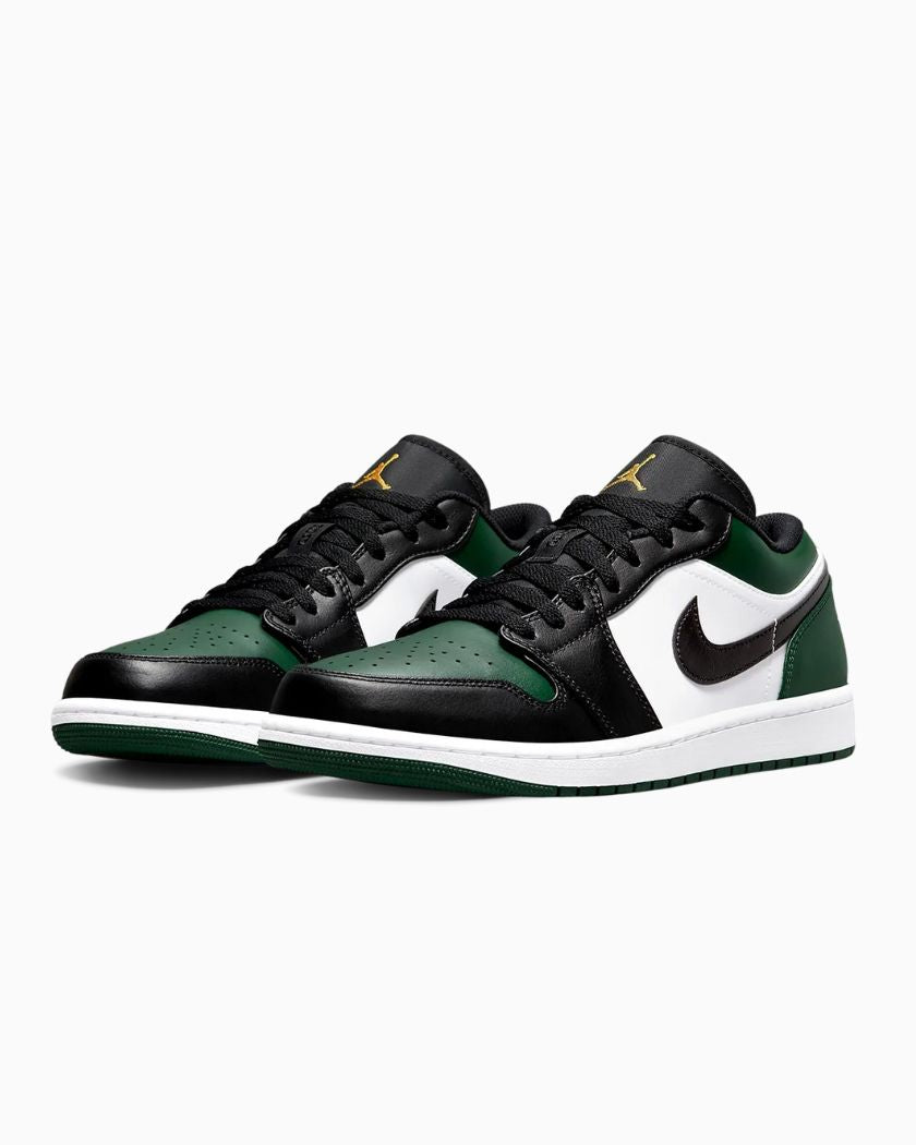 Air Jordan 1 Low Green Toe