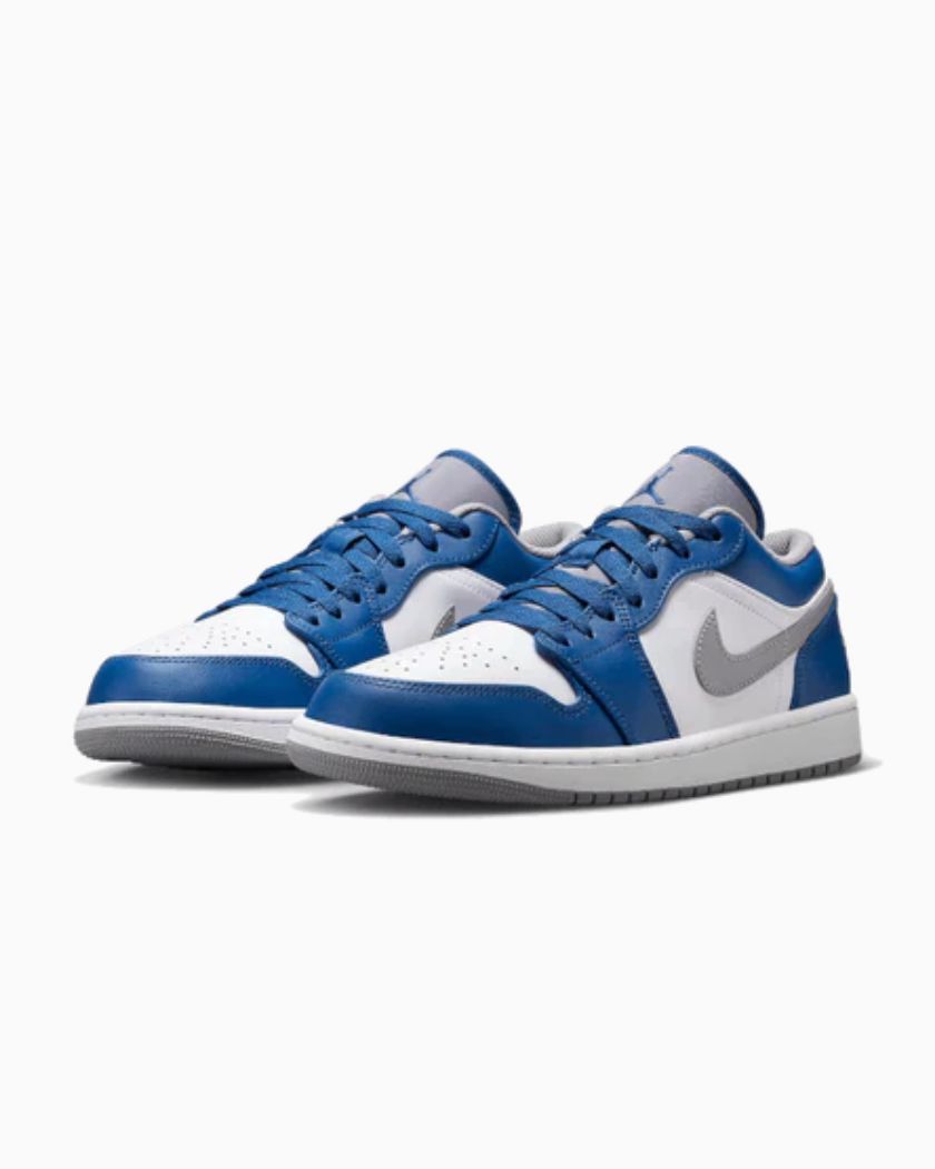 Air Jordan 1 Low True Blue