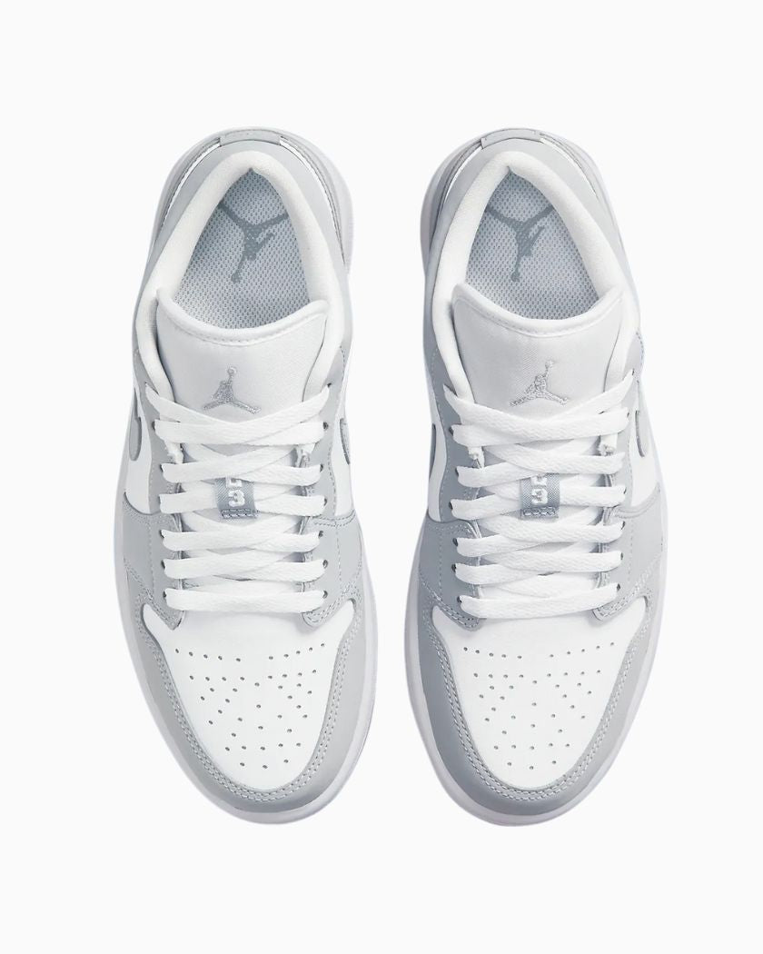 Air Jordan 1 Low Wolf Grey
