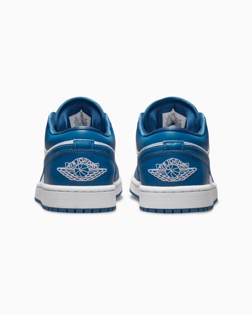 Jordan 1 Low Marina Blue