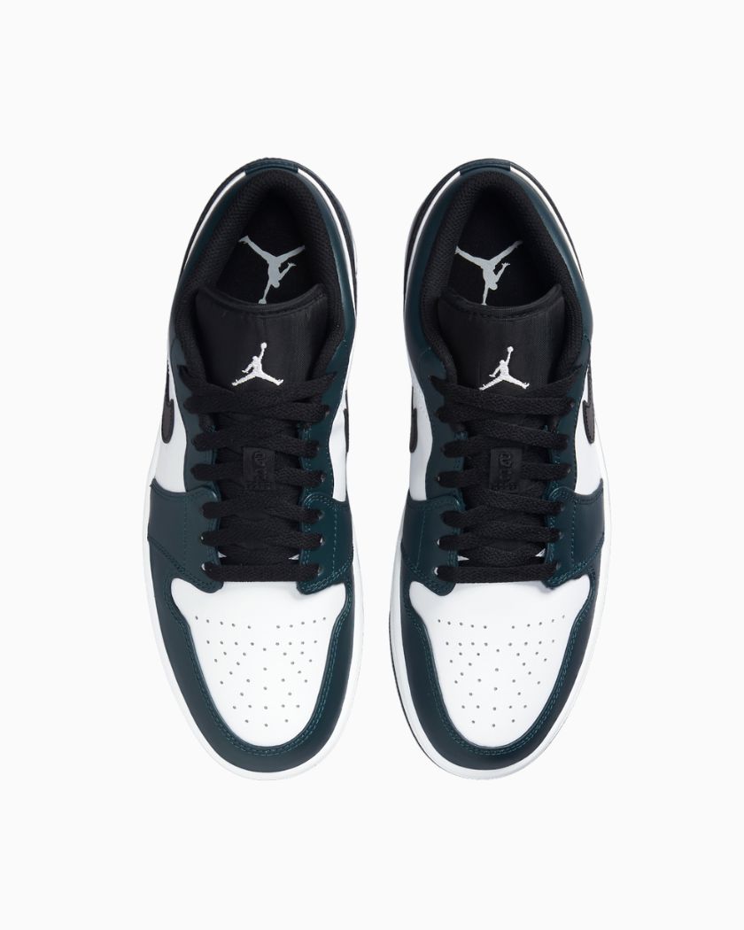Jordan 1 Low Dark Teal