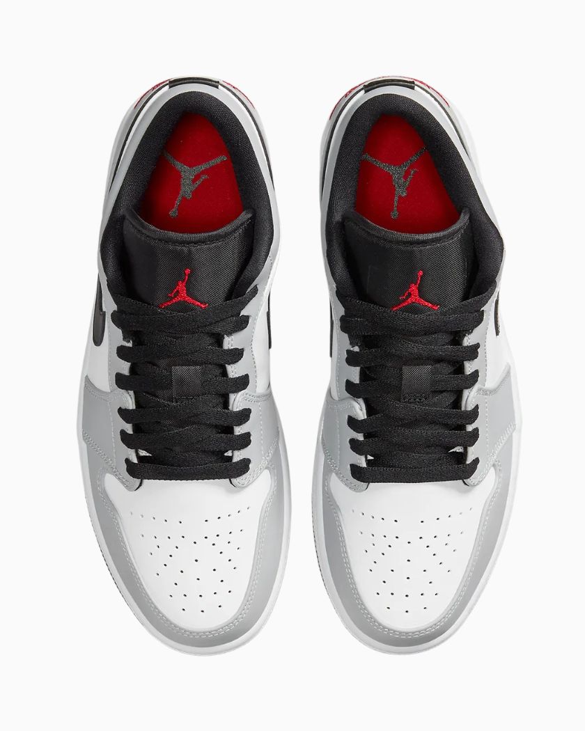 Jordan 1 Low Light Smoke Grey