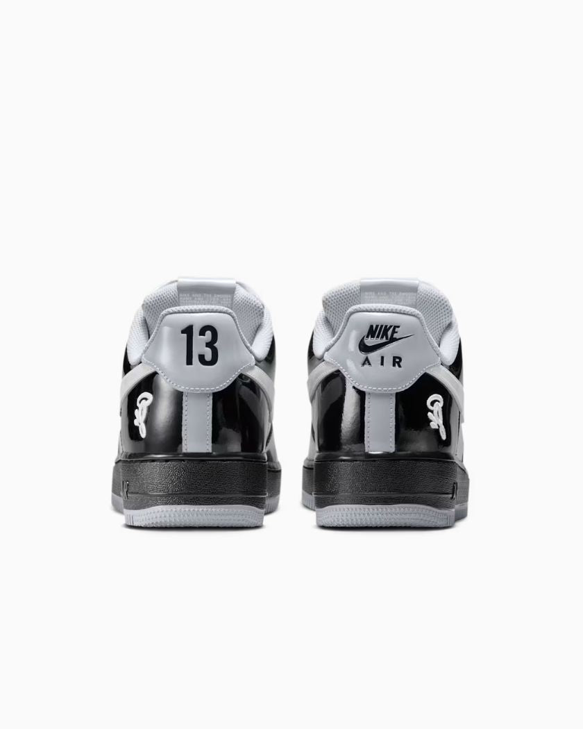 Nike Air Force 1 Low Central Cee Black White Smoke Grey