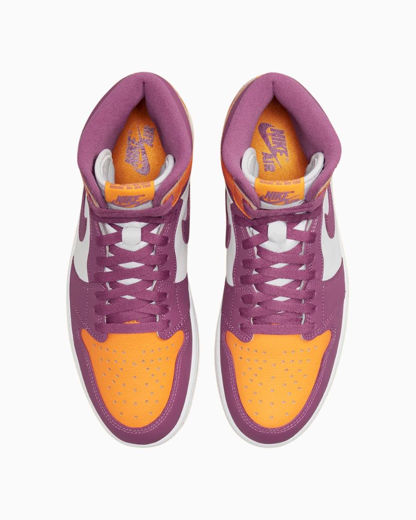 Air Jordan 1 High OG Brotherhood