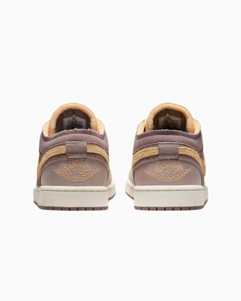 Air Jordan 1 Low SE Craft Sail Taupe Haze