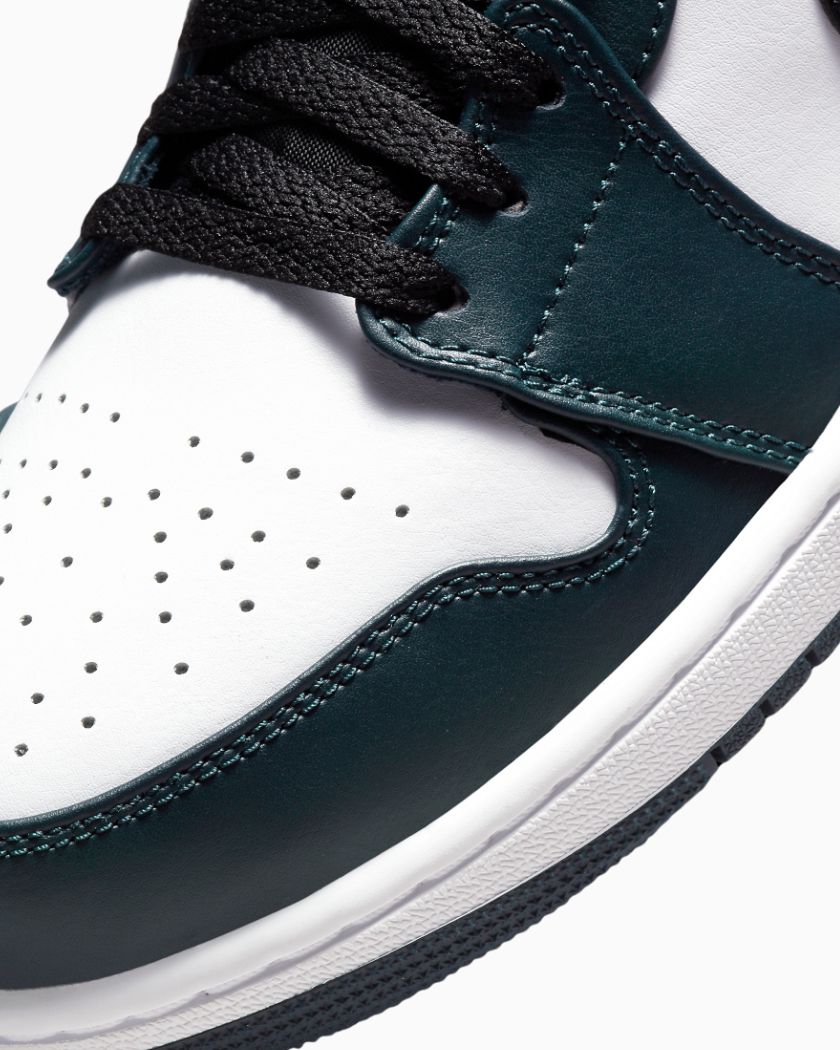 Jordan 1 Low Dark Teal