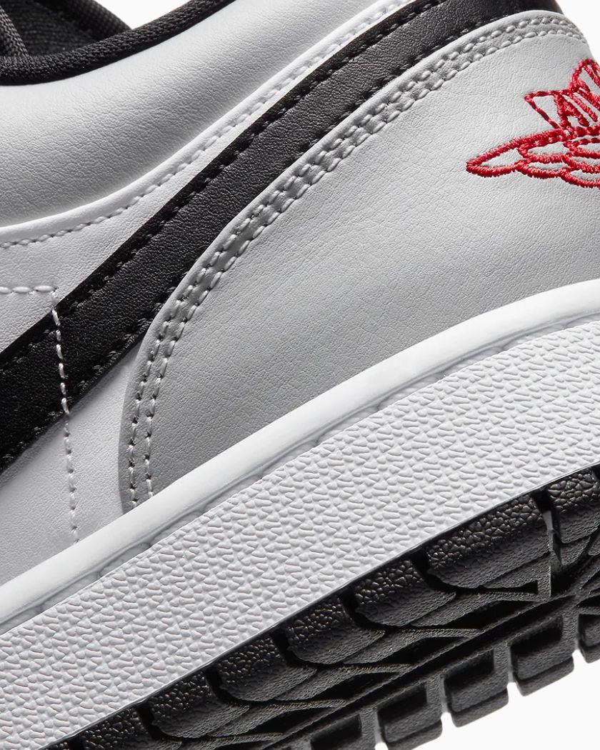 Jordan 1 Low Light Smoke Grey