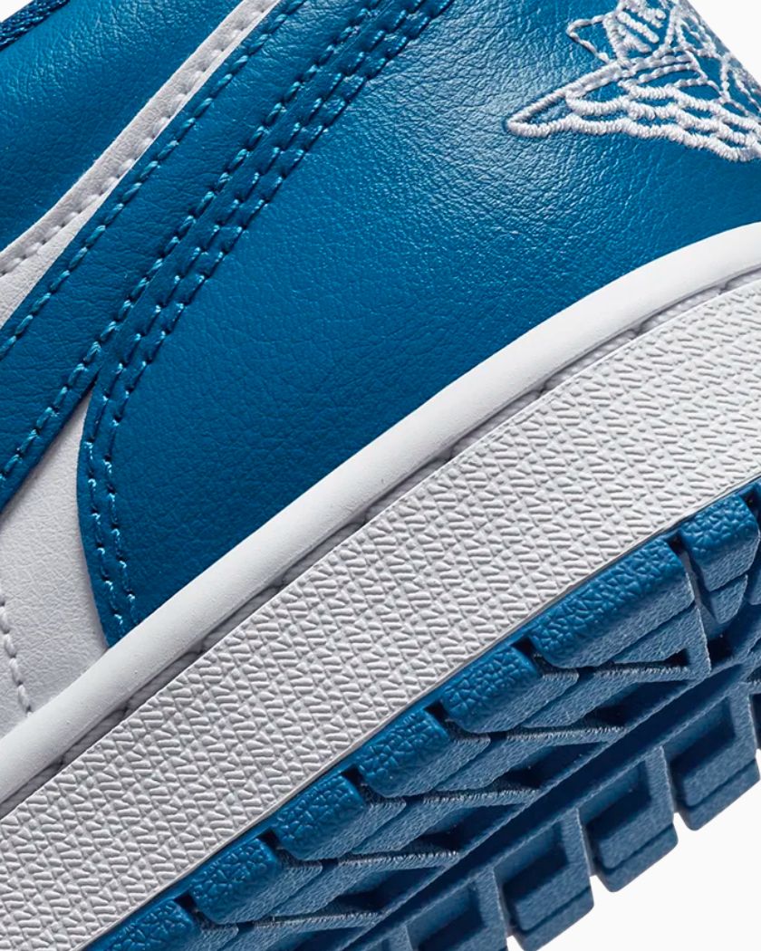 Jordan 1 Low Marina Blue