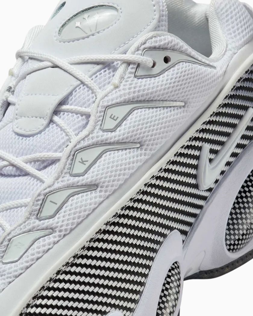 Nike NOCTA Glide White Black