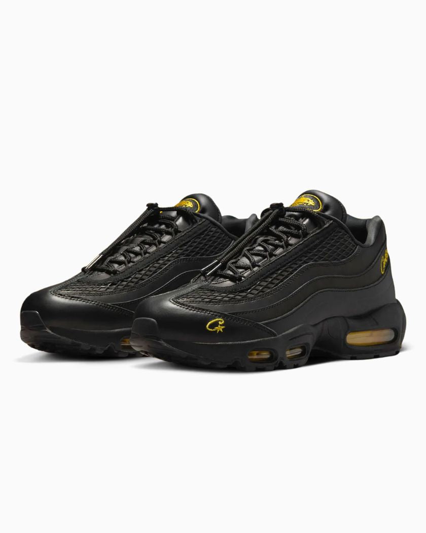 Air Max 95 Corteiz Honey Black