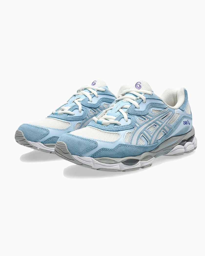ASICS Gel-NYC Cream Arctic Sky