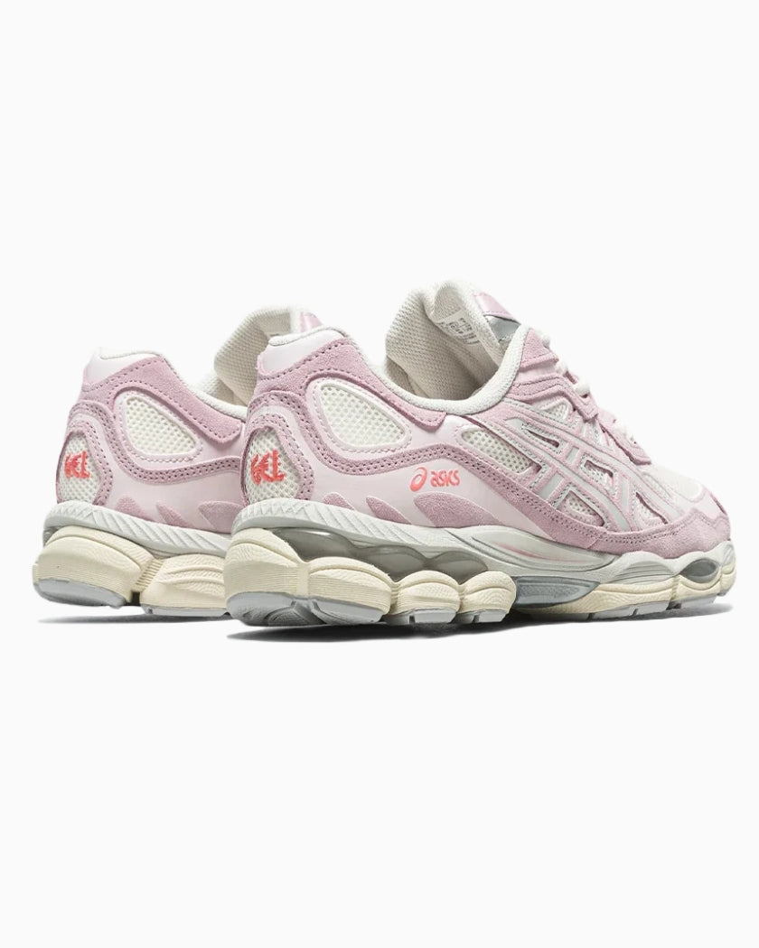 ASICS Gel-NYC Cream Rose Water
