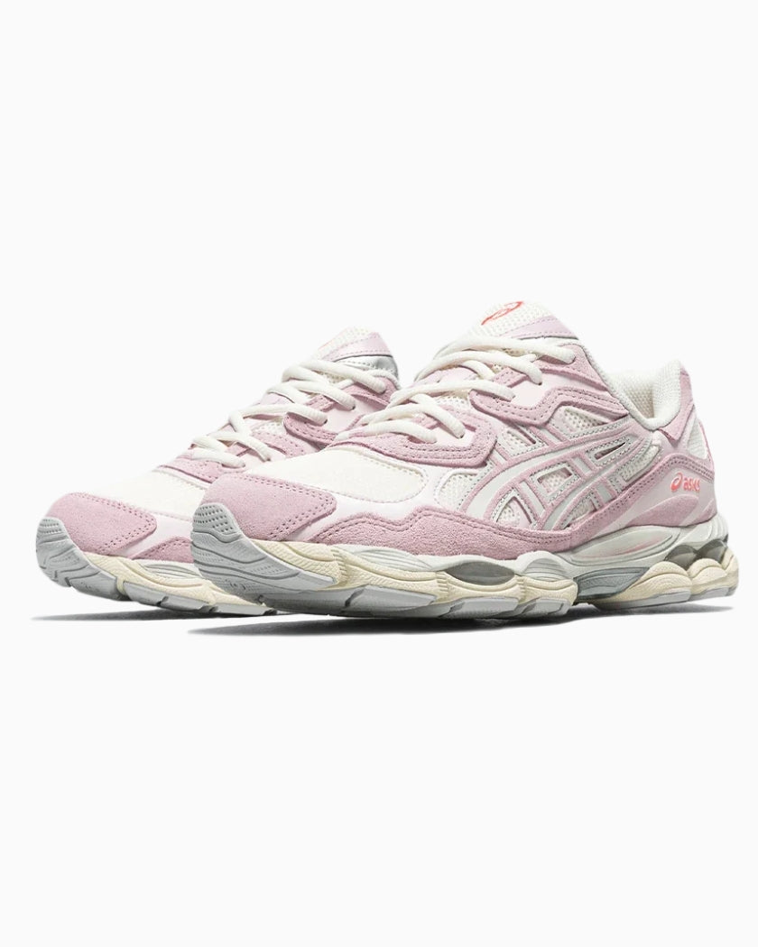 ASICS Gel-NYC Cream Rose Water
