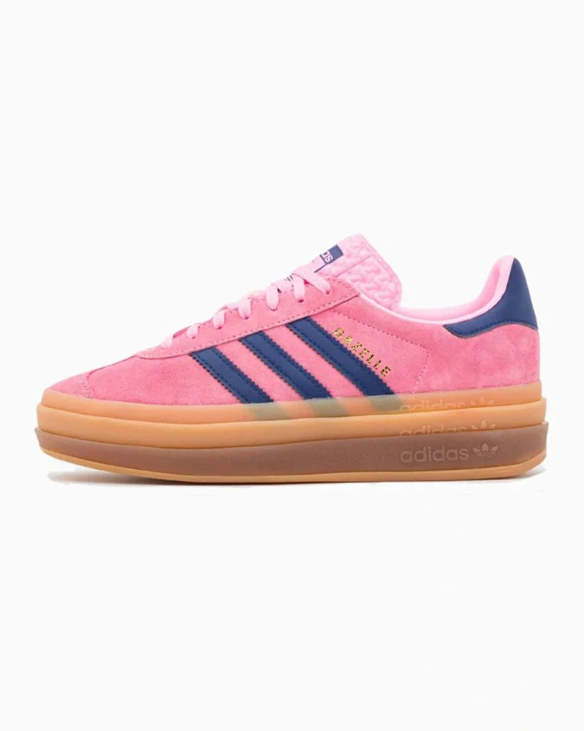 Adidas Gazelle Bold Pink Glow