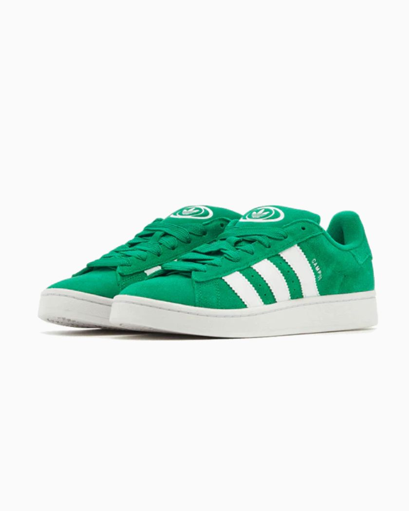 Adidas Campus 00s Green Cloud White