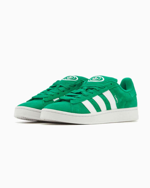 Adidas Campus 00s Green Cloud White