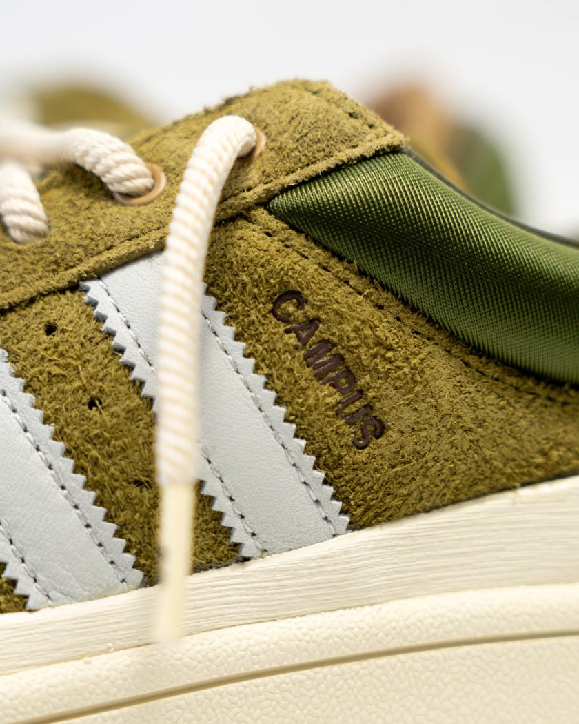 Adidas Campus Bad Bunny Wild Moss