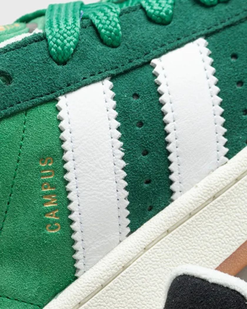 Adidas Campus 00s Collegiate Green