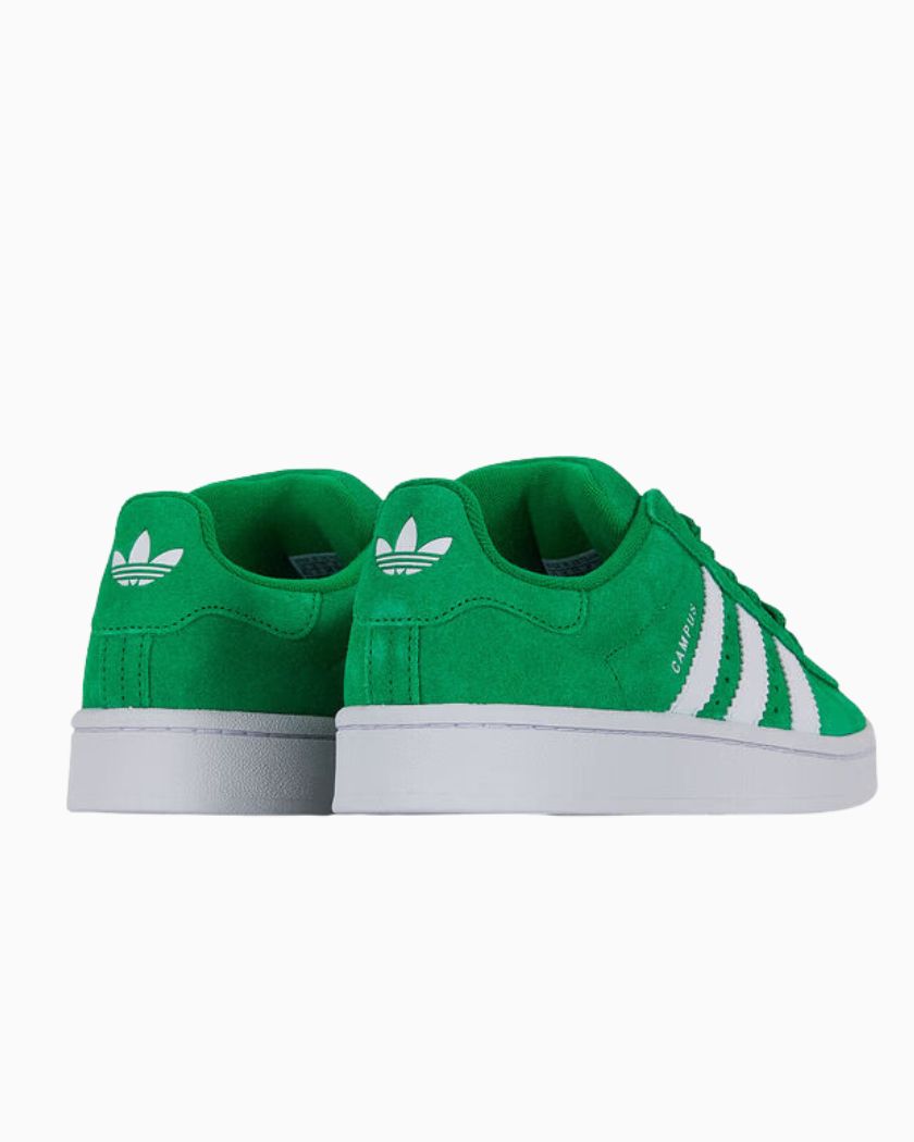 Adidas Campus 00s Green Cloud White