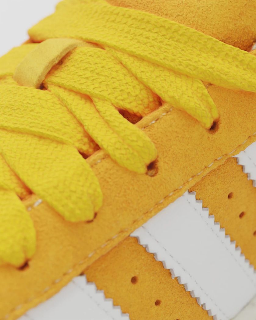 Adidas Campus 00s Spice Yellow