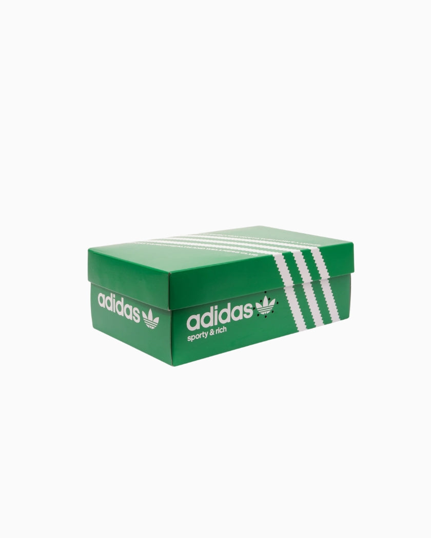 Adidas Handball Spezial Sporty & Rich Dark Green
