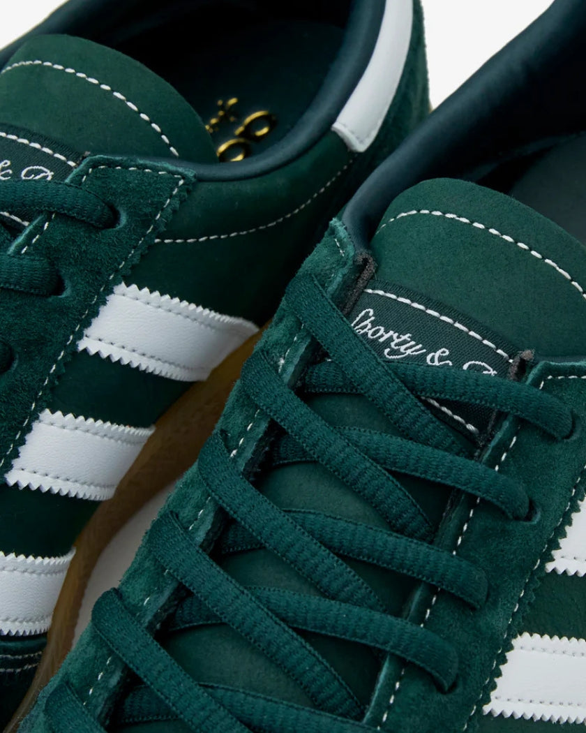 Adidas Handball Spezial Sporty & Rich Dark Green