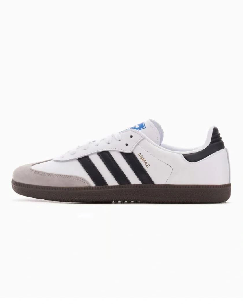 Adidas Samba OG Cloud White Black