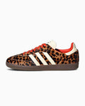Adidas Samba OG Preloved Red Leopard