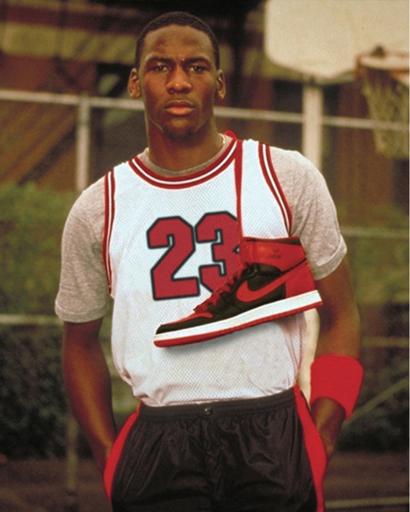 Air Jordan 1 Retro High '85 OG Bred
