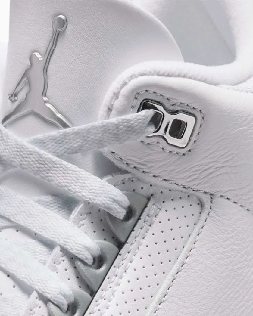 Air Jordan 3 Retro Pure Money