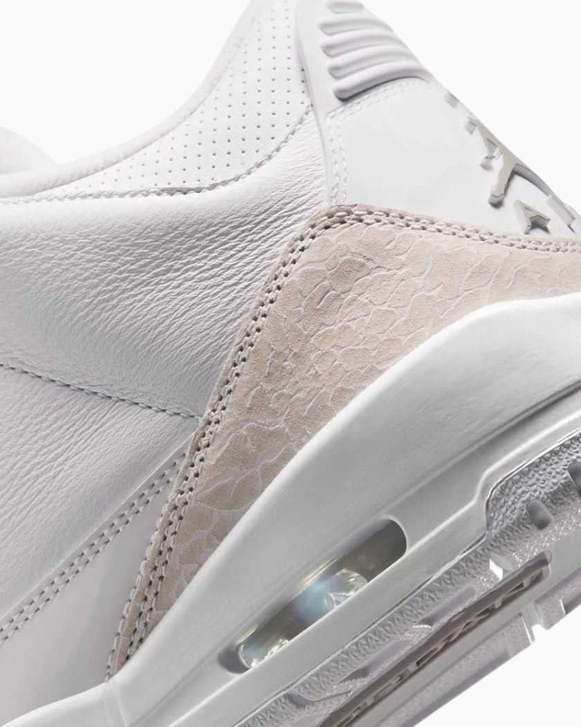 Air Jordan 3 Retro Pure Money