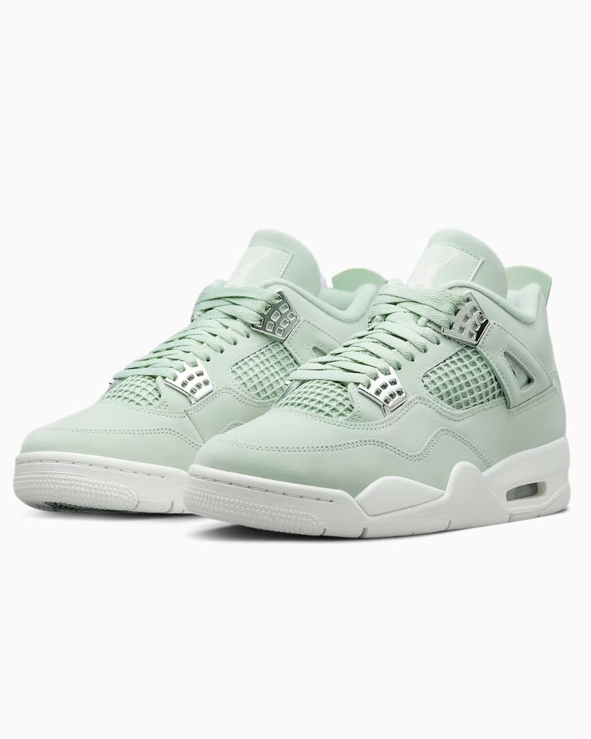 Air Jordan 4 Retro Seafoam Sail