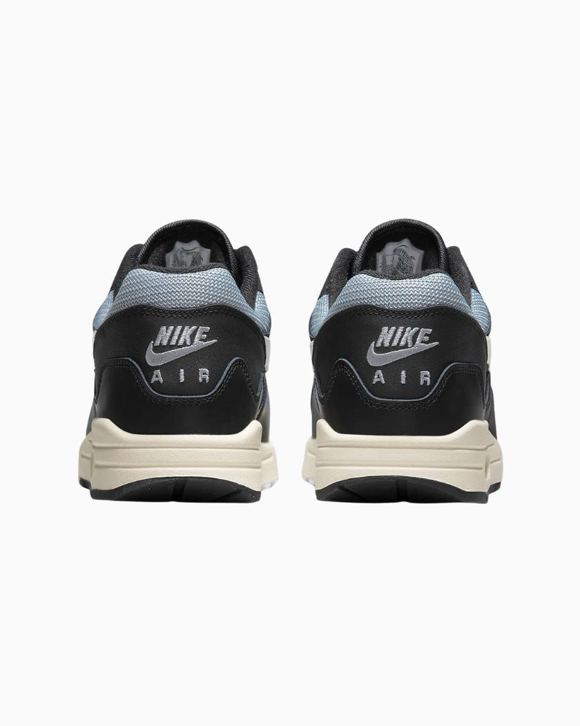 Nike Air Max 1 Patta Black