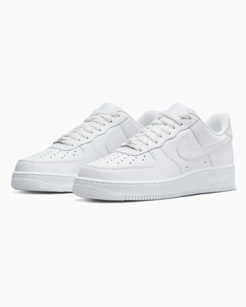 Air Force 1 Low 07 Triple White