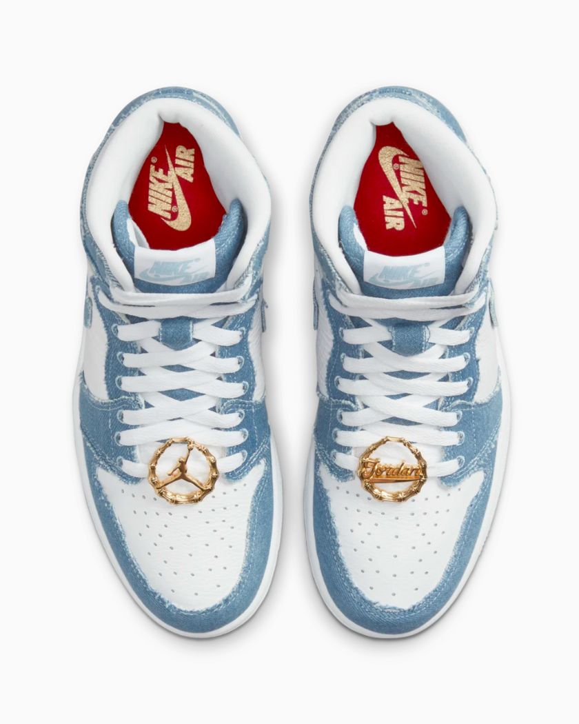 Air Jordan 1 Retro High OG Denim