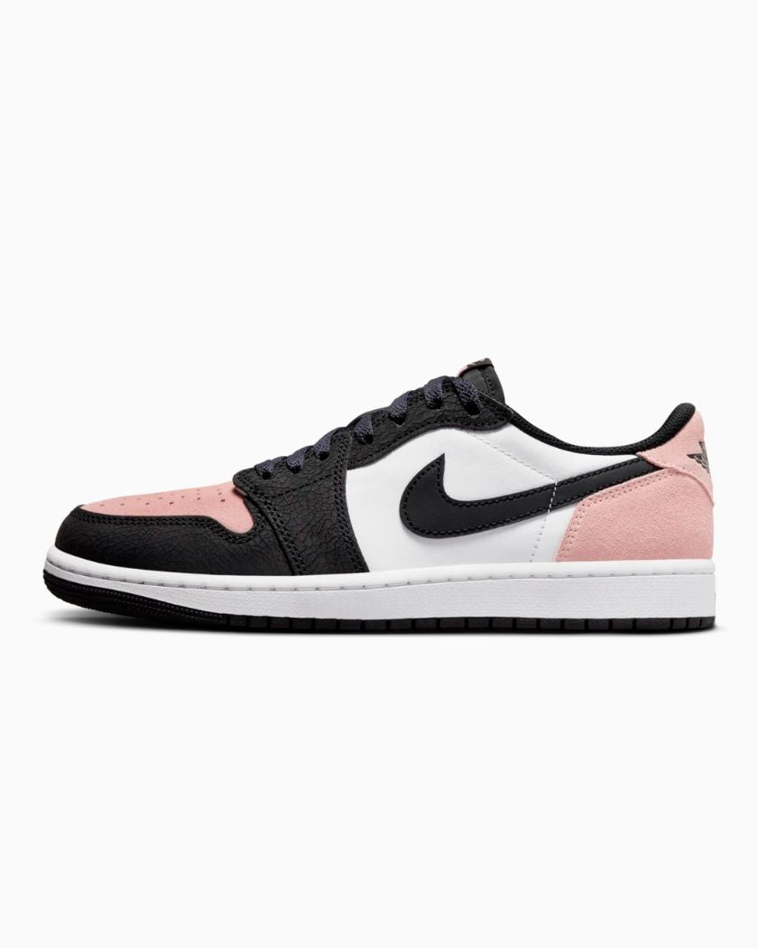 Air Jordan 1 Low Bleached Coral