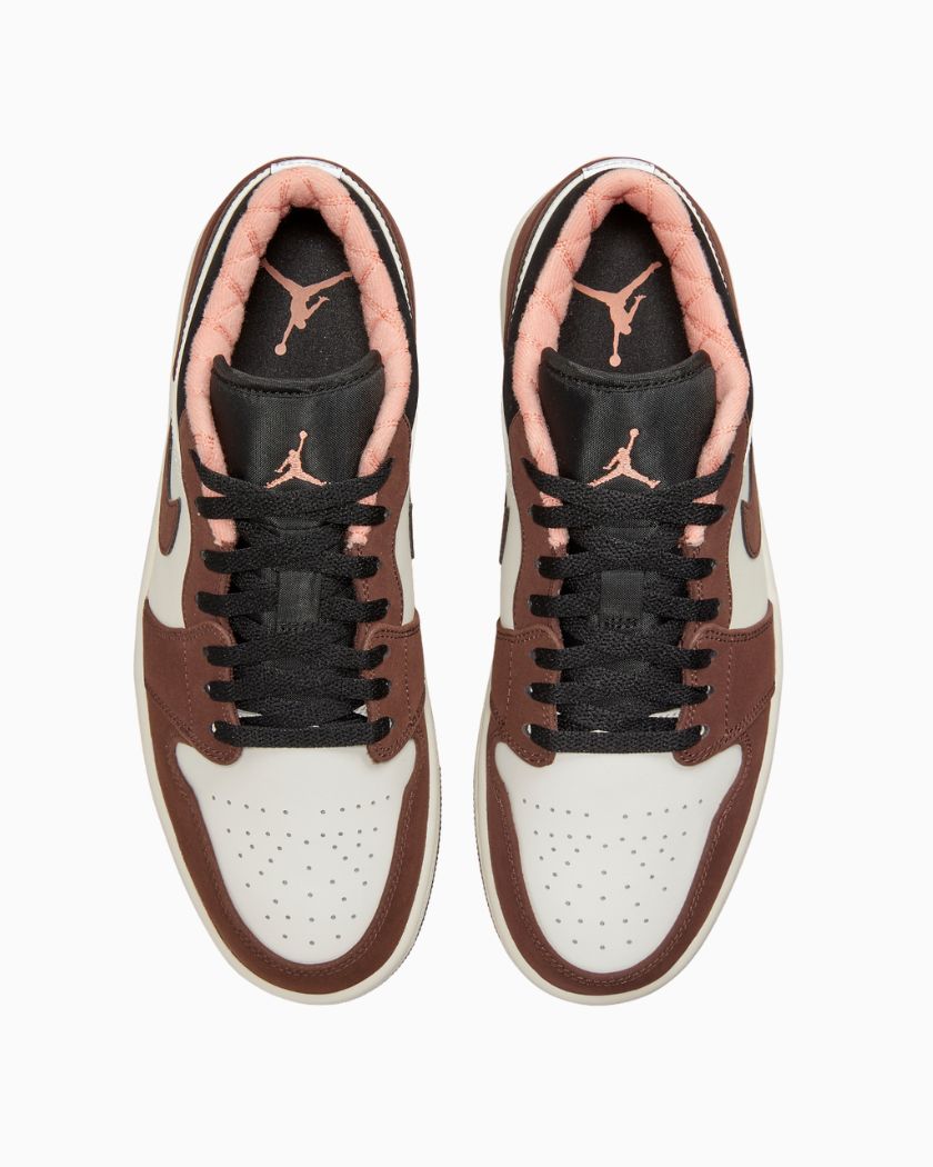Air Jordan 1 Low Mocha