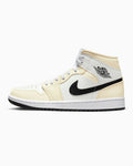 Air Jordan 1 Mid Coconut Milk