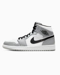 Air Jordan 1 Mid Smoke Grey